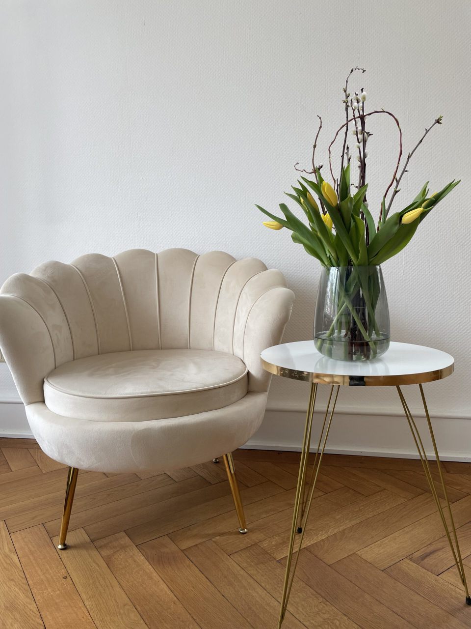 Empfang Hausarzt Dr. Anke Huberman Frankfurt Nordend